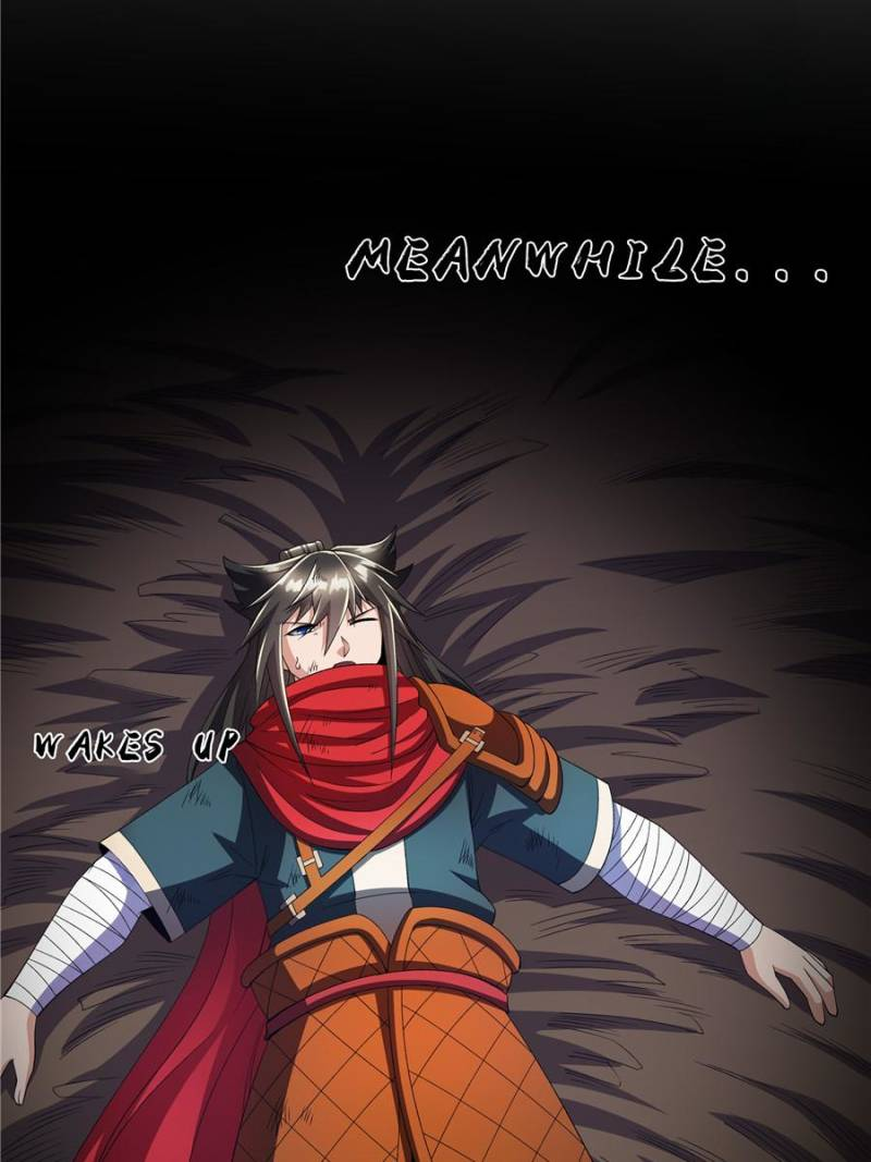 Invincible Martial Sage Chapter 132 25
